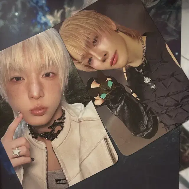 앤팀 포카 미개봉앨범 판매