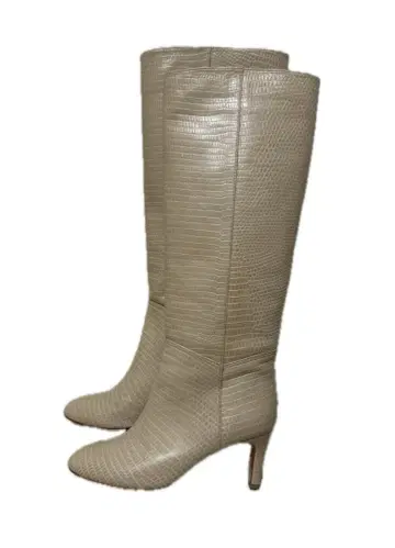 Pelleterno 롱 부츠 사이즈 38