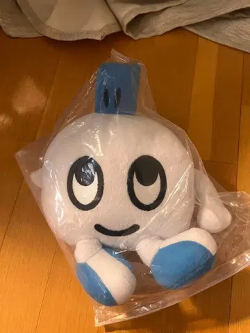 카브레라 봉제 인형 가와사키 프론탈레