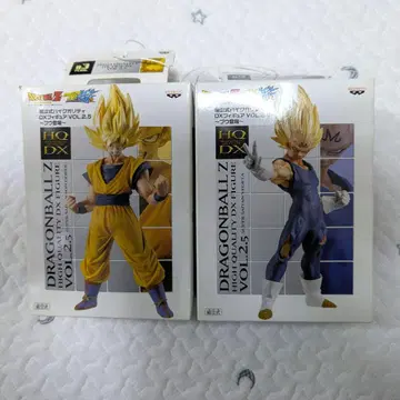 드래곤볼 Z 하이퀄리티 DX VOL 2.5