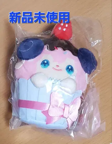 아카기 웬 마스코트 참 Melty Valentine 니지산지