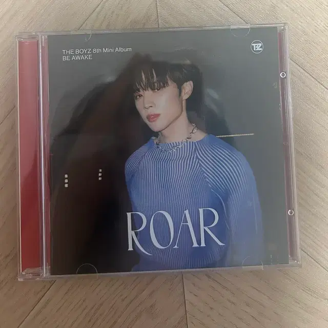 더보이즈 Be Awake 미니앨범