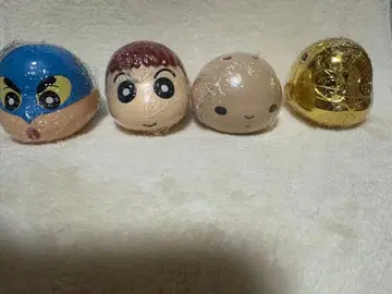 짱구는 못말려(크레용 신짱) BIG CAPCHARA 컴플리트