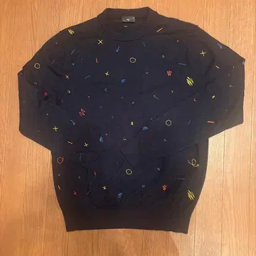 컨디션 최상 PS 폴스미스 네이비 니트 XL