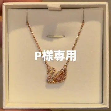 스와로브스키 목걸이