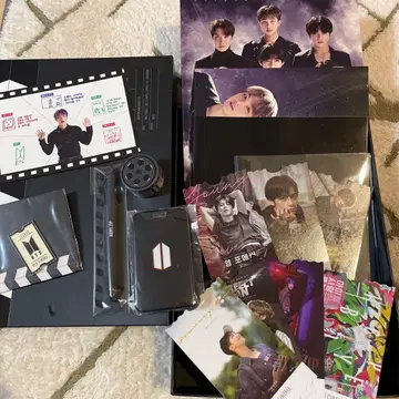 BTS ARMY MEMBERSHIP KIT 6기