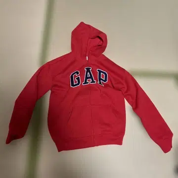 GAP 지퍼 후드티