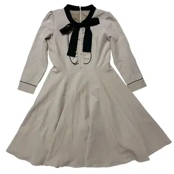 안미르 리본 원피스