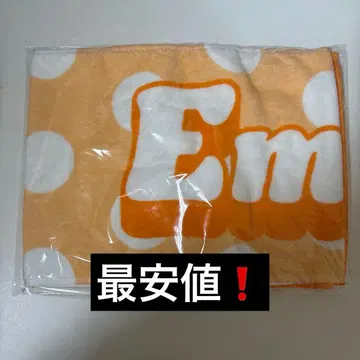 CUTIESTREET 카와모토 에미 타월