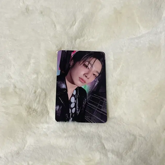 아이엔 포카 두잇 앨범 Do 한정반 앨포 스트레이키즈 스키즈