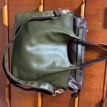 쓰리웨이백 카키