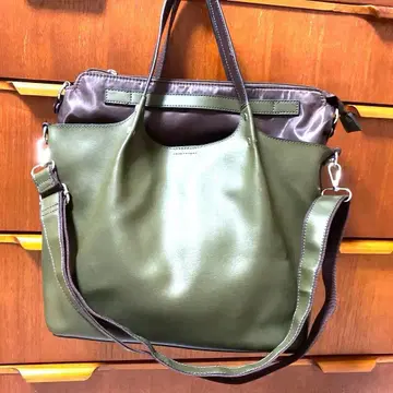 쓰리웨이백 카키