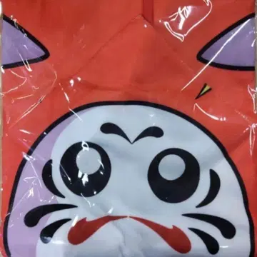 GIGO 한정판 CRAZY RACCOON 클레이지 라쿤 타월 달마이즈갓