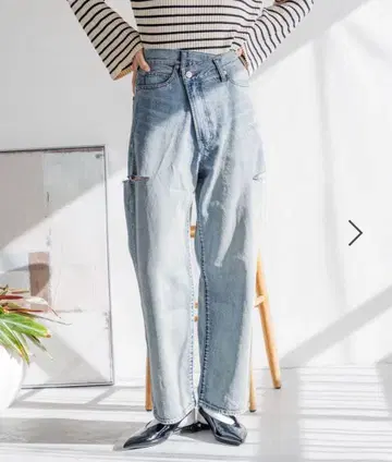 CONE 아지메 데님 팬츠