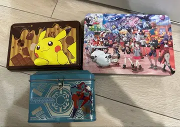 과자 포켓몬 센터 내용물 없음 디오시스 외