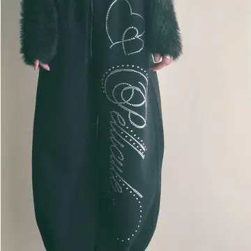 pellicule stone-deco sweat pants black