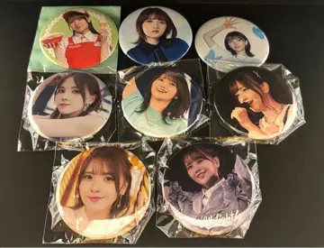 키토 아카리 캔뱃지 묶음 판매