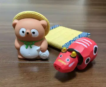 일본 전통 피규어