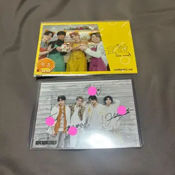 BUDDiiS 사인 포함 브로마이드