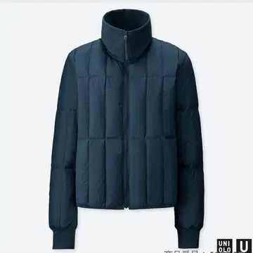 UNIQLO U 울트라 라이트 다운 자켓