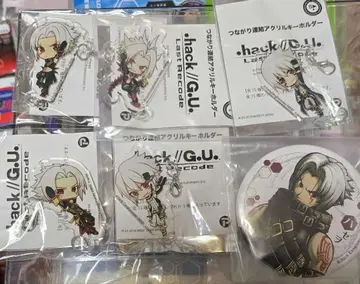 .hack//G.U. 하세오 일괄