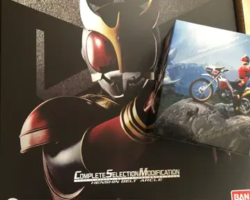 CSM 변신 벨트 아클 미사용