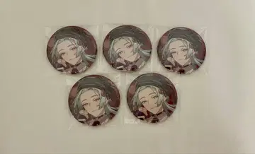 니지산지 겐가츠 토시로 캔뱃지