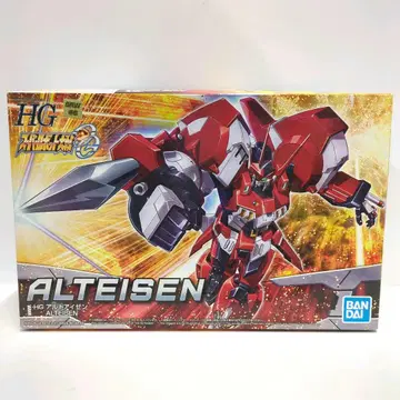 HG 미조립 알토아이젠 ALTEISEN 슈퍼로봇대전 OG