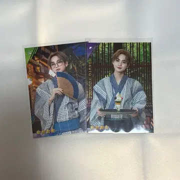 요시노 호쿠토 토라킨 유카타