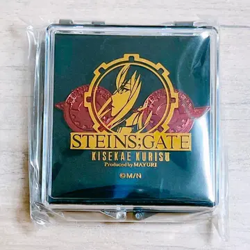 슈타인즈 게이트 마지 복권 B상 라보멘 핀 배지 세트