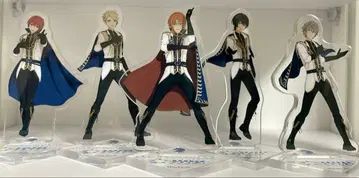 스타라이 3rd Knights 아크릴 스탠드 세트