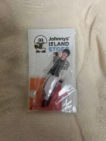 Johnny's ISLAND STORE 아크릴 스탠드 오하시 카즈야