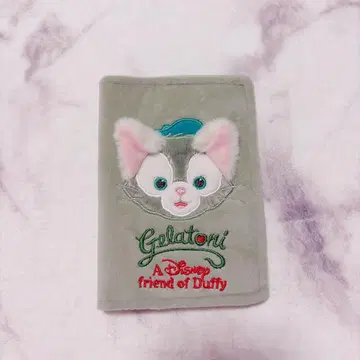 젤라토니 디즈니 여권 케이스 상하이 디즈니 리조트