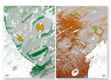 나의 히어로 아카데미아 the Beginning 포스터 원화전