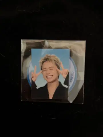 히다카 류타 회장 한정판 가챠 증명 사진