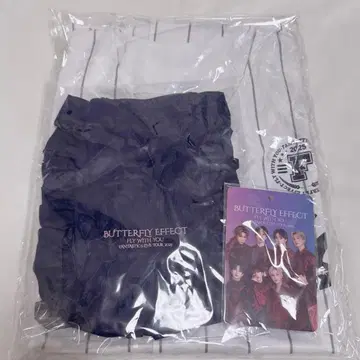 FANTASTICS BUTTERFLY EFFECT 업그레이드 굿즈