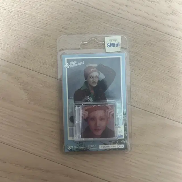 엔시티127 BeThereForMe NCT 스마트 smini 앨범