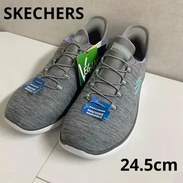 새상품 미사용 스케쳐스 SKECHERS 슬립인즈 스니커즈
