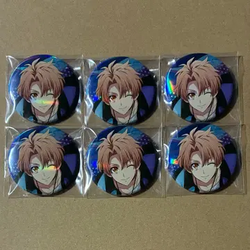 아이나나 샤프유니 캔뱃지 이즈미 미츠키