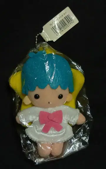 리틀트윈스타 키키 마스코트 키링 미개봉 레트로