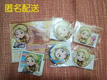 주술회전 마루쿠지 Aloha vibes 나나미 세트