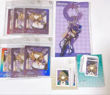 원신 리사 묶음 판매