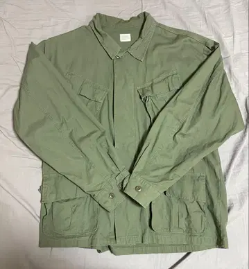 Backers Orizinal 정글 퍼티그 자켓 M-R