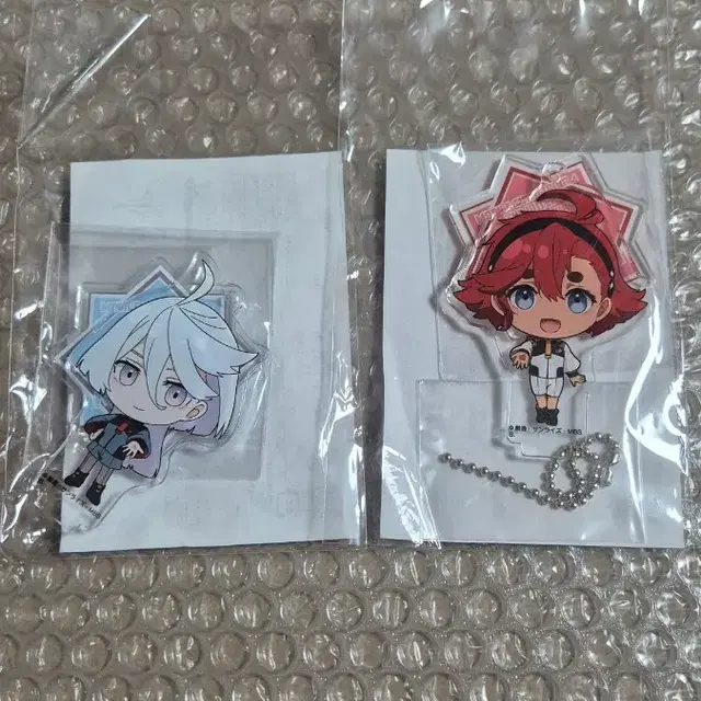 수성의 마녀 슬레타 미오리네 하피쿠로 아크릴 스탠드