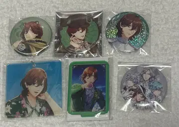 우타프리 캔뱃지 료지