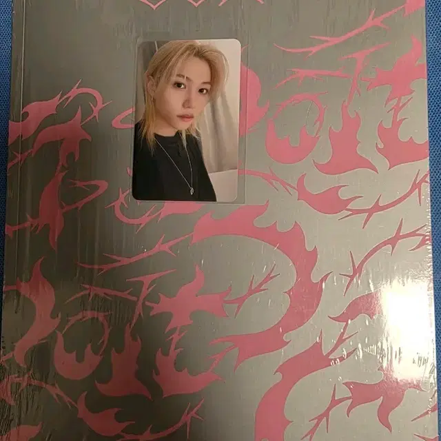 이만오천원 // 미개봉앨범 필릭스 용복 포카 스키즈 스트레이키즈 두잇