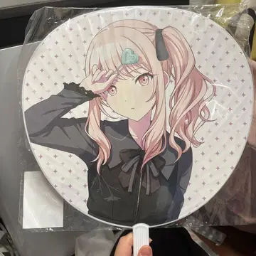 프로세카 아키야마 미즈키 세카라이 부채