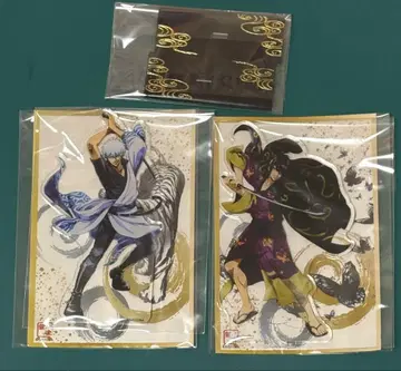 은혼 사카타 긴토키 타카스기 신스케 카게우츠시 아크릴 스탠드