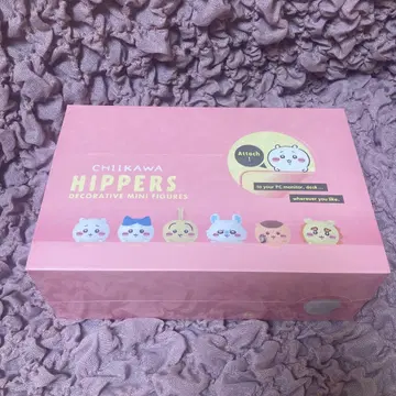 1상자 히퍼스 치이카와 (먼작귀) HIPPERS CHIIKAWA 슈링크