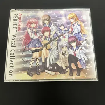 Angel Beats! PERFECT Vocal Collection